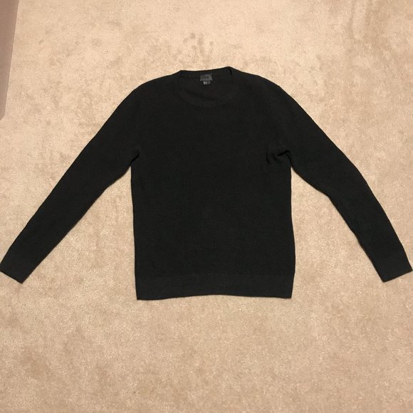 Dark Grey Crewneck - Picture 1 of 2